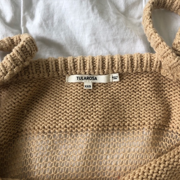 Tularosa knit dress - Picture 3 of 3